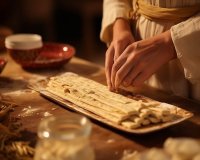 Rome: Pasta and Tiramisu Cooking Class