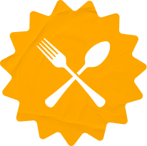 Eating Europe Badge