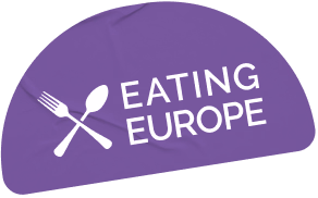 Eating Europe Badge