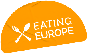 Eating Europe Badge