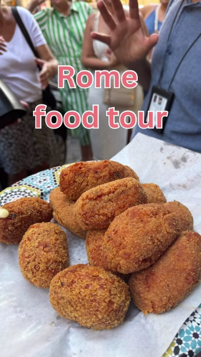 Trastevere guest video testimonial poster